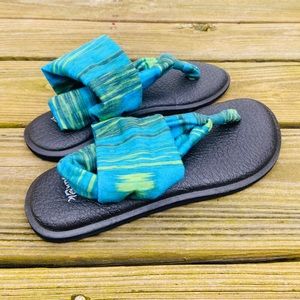 Sanuk Yoga Sling Sandal